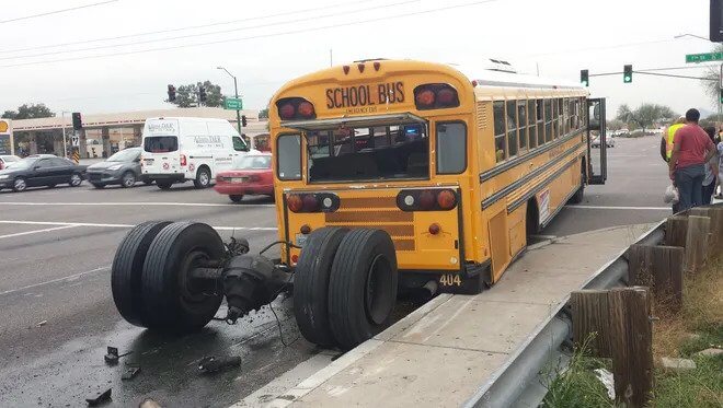What can happen if you do not properly maintain your bus.